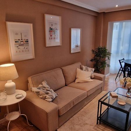 Parque Begona - Amplio Piso Para 6 Pax Y Centrico - Vut-4528-As กิฮอน ภายนอก รูปภาพ