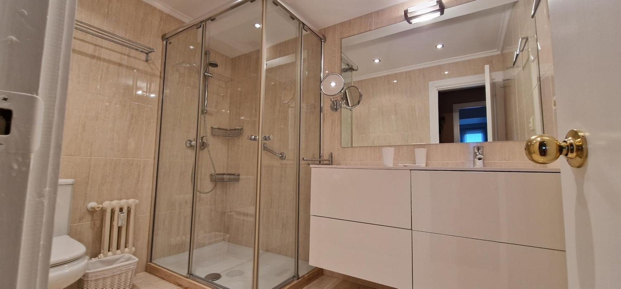 Parque Begona - Amplio Piso Para 6 Pax Y Centrico - Vut-4528-As กิฮอน ภายนอก รูปภาพ