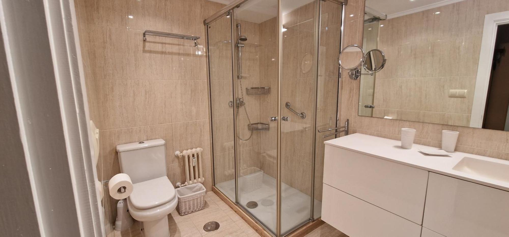 Parque Begona - Amplio Piso Para 6 Pax Y Centrico - Vut-4528-As กิฮอน ภายนอก รูปภาพ