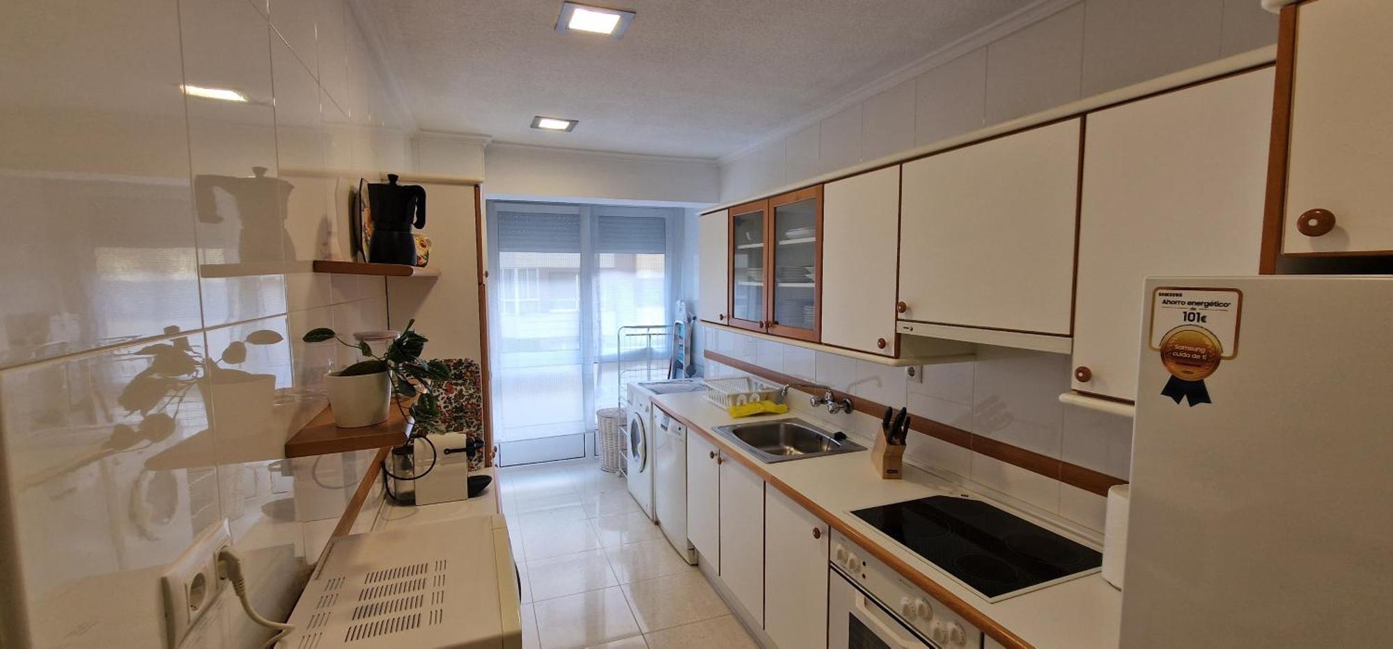Parque Begona - Amplio Piso Para 6 Pax Y Centrico - Vut-4528-As กิฮอน ภายนอก รูปภาพ